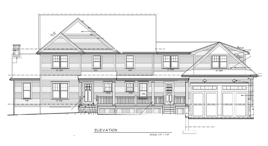 12 Stanford Drive Hingham Harborview Development